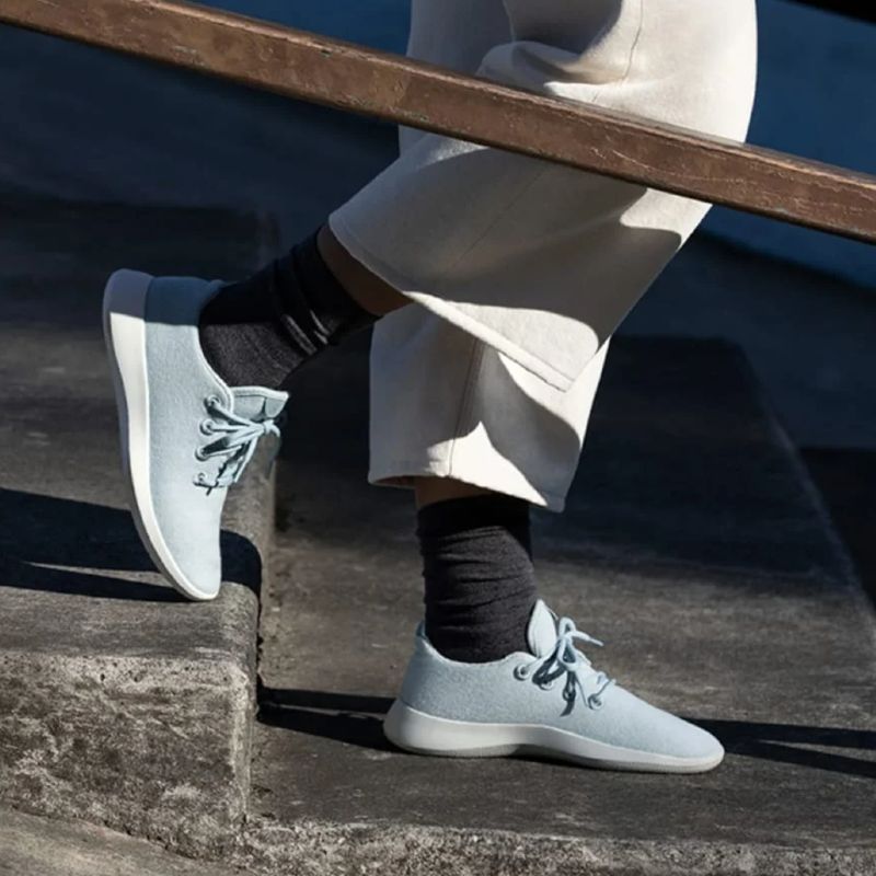 AllBirds Sustainable Footwear