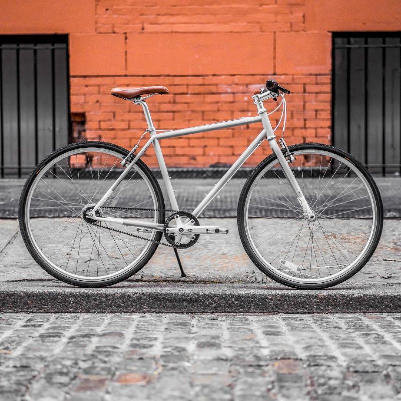 Brilliant L Train Priority Bikes Commuter Bicycle