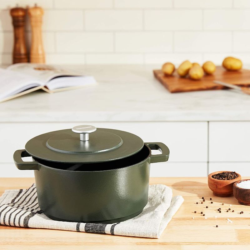 Combekk Cookware Dutch Oven Recycled Materials