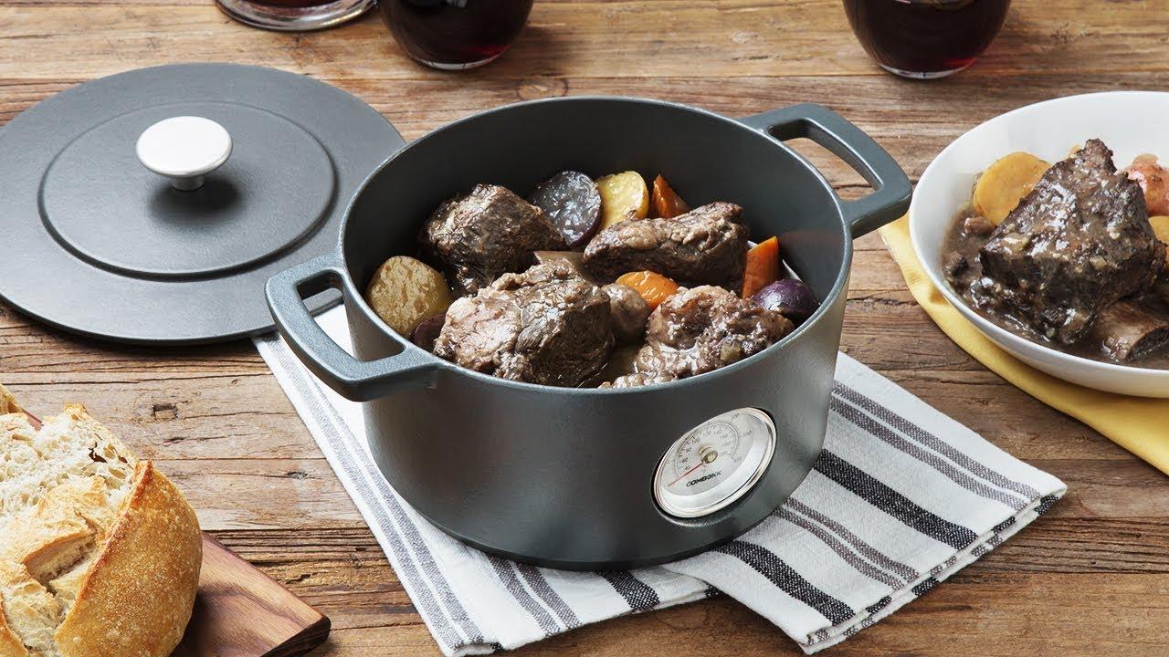 Combekk Sustainable Cookware Recycled Materials