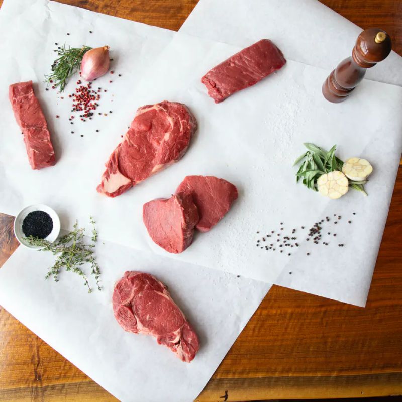 CrowdCow Sustainable Meat Poultry And Fish