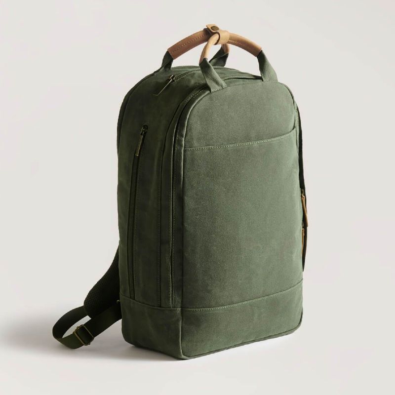 Day Owl Sustainable Backpacks From Recycled Post Consumer Bottles