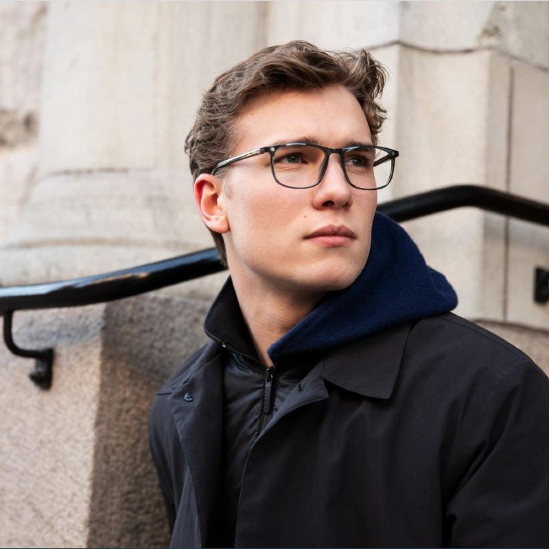 Eco Eyewear Biobased and Recycled Materials