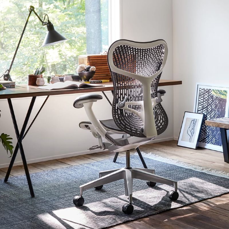Eco-Friendly Office Chair Mirra 2 Herman Miller