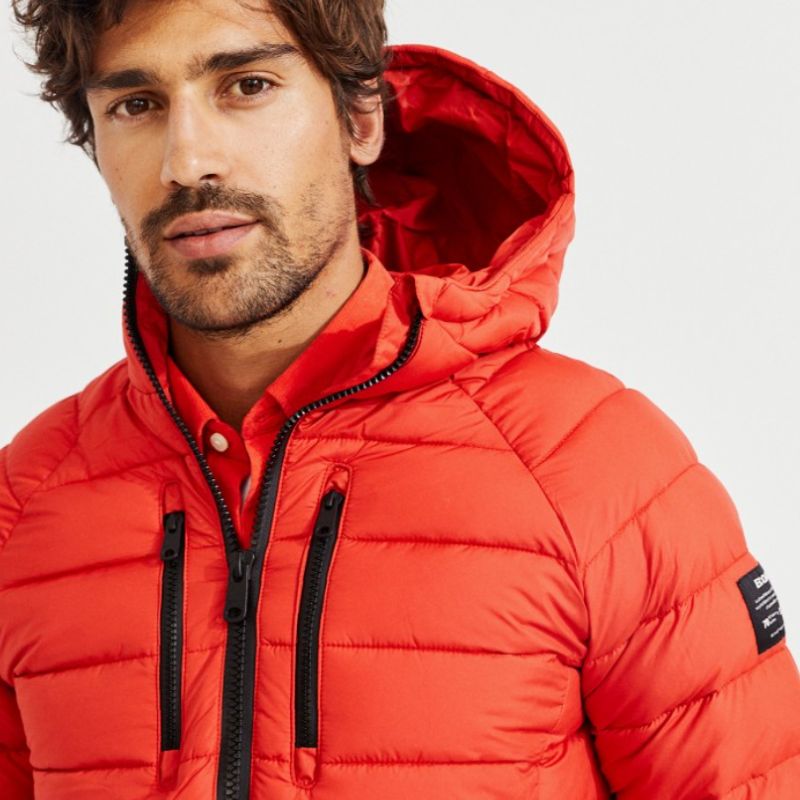 Ecoalf Mens Ocean Plastic Fashion Clothing