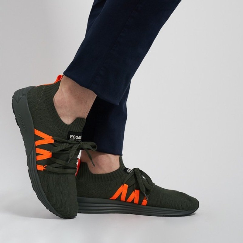 Ecoalf sneakers bora recycled materials sustainable