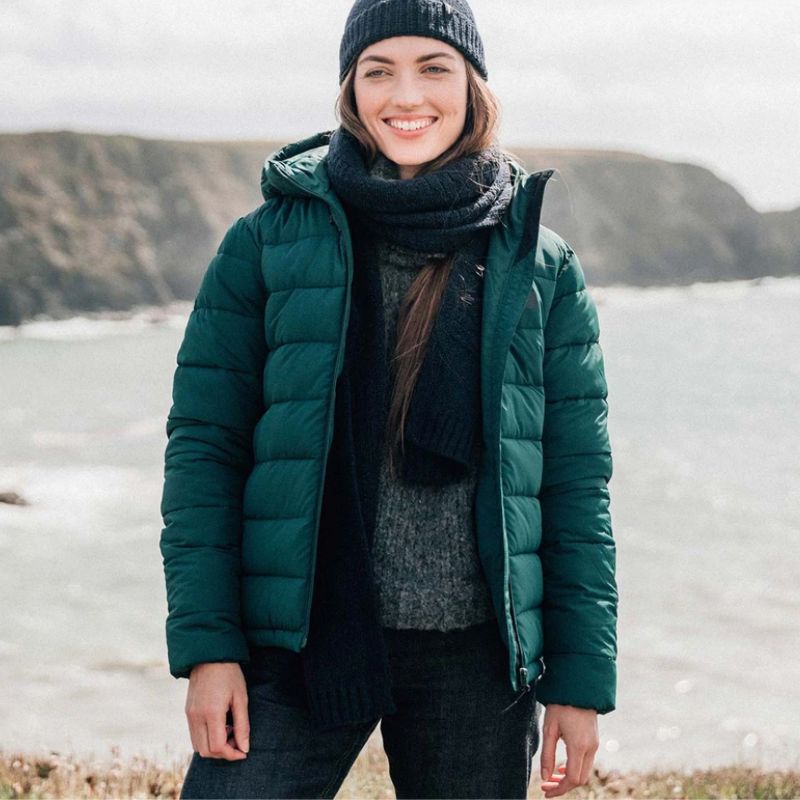 Finisterre Sustainable Fashion