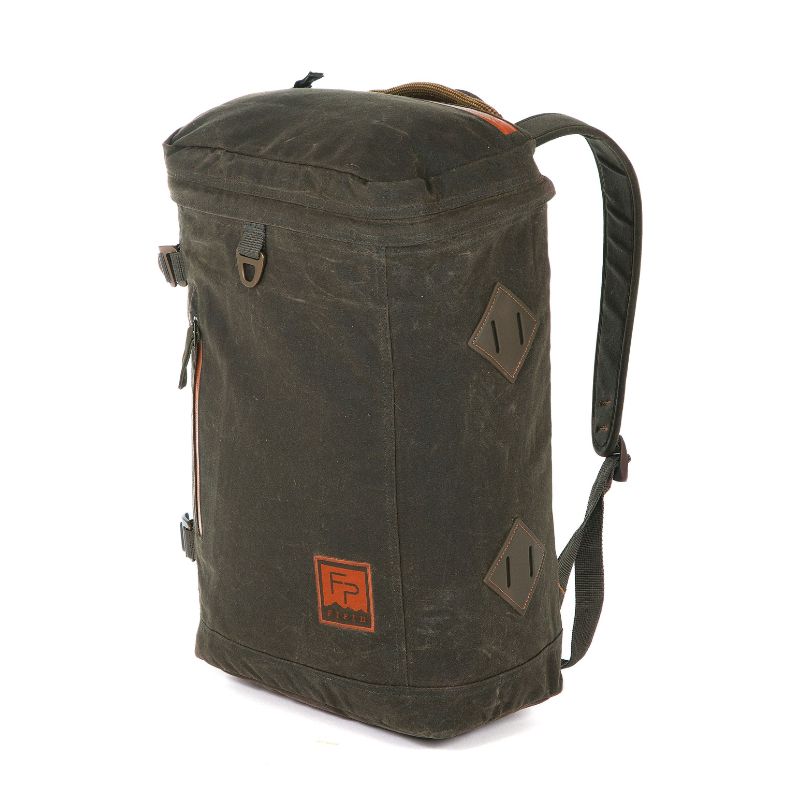 Fishpond River Bank Organic Cotton Backpack