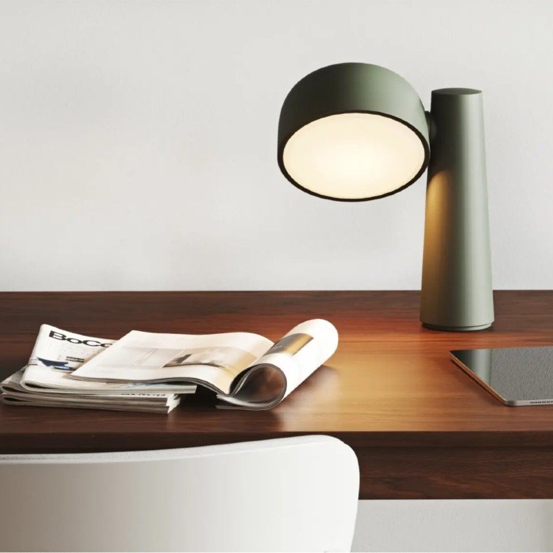 Gantri Sustainable Lighting LED Plant-Based Plastic