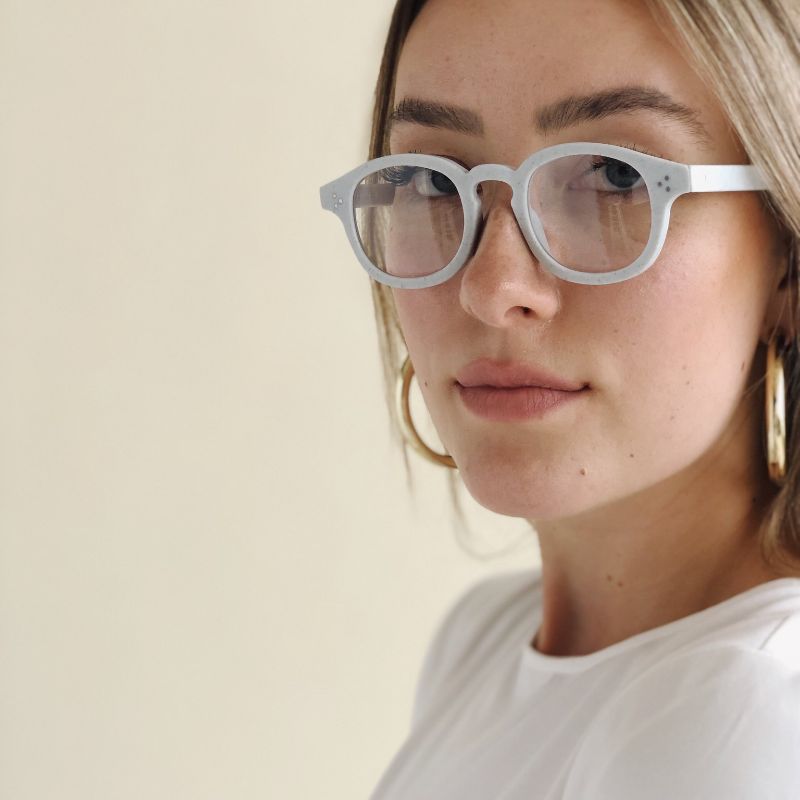 Genusee Eco-Friendly Prescription Eyeglasses