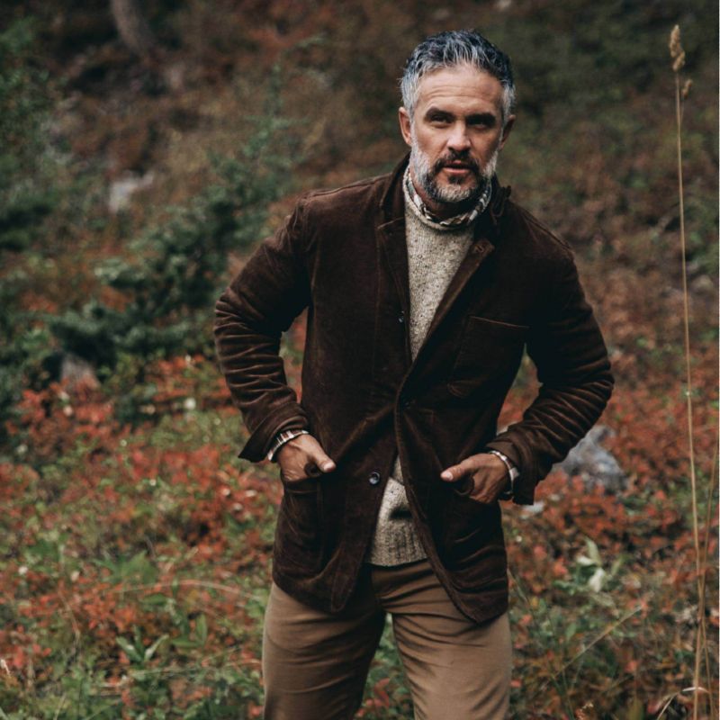 Gibson Jacket Taylor Stitch Organic Cotton Sustainably Made