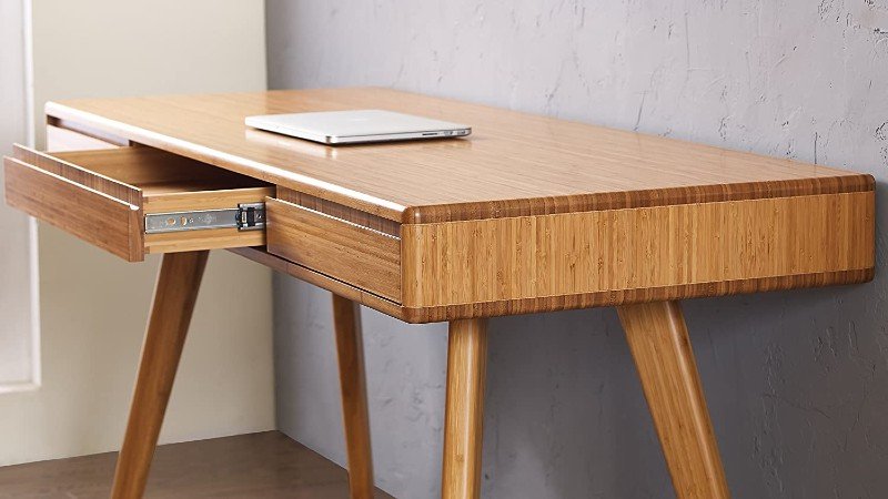 Greenington Currant Bamboo Eco-Friendly Desk Sustainably Harvested
