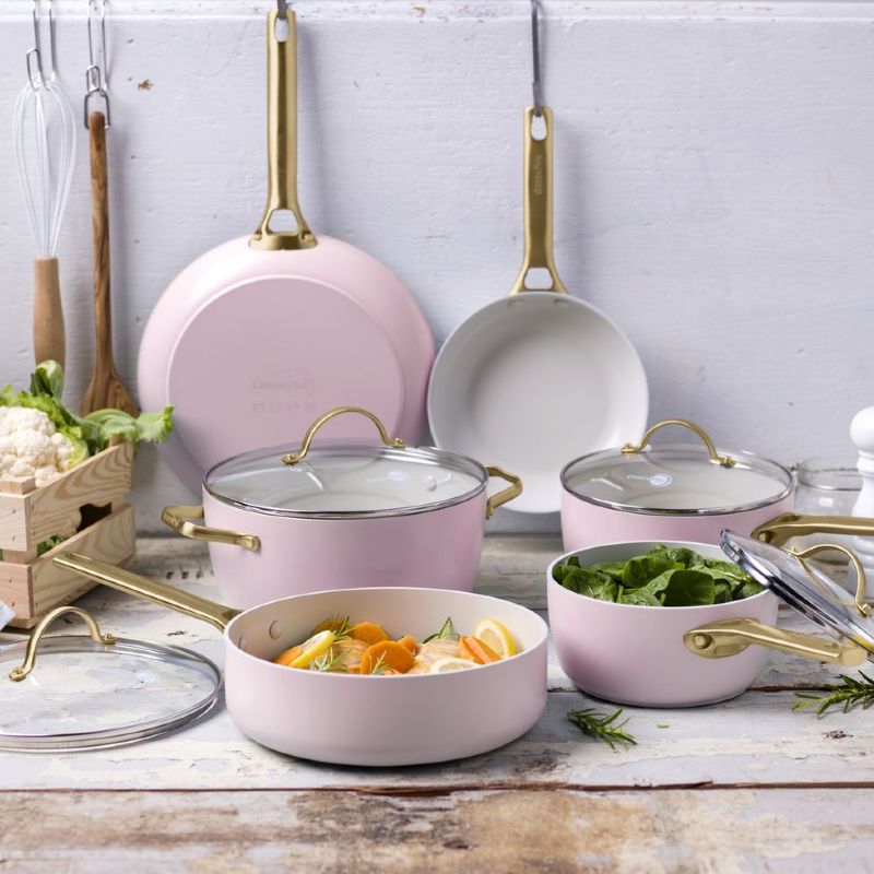 GreenPan Goop Nontoxic Recycled Content Cookware