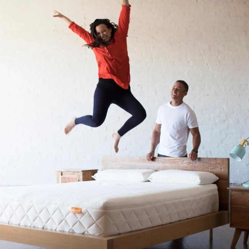 Happsy Eco-Friendly Natural Organic Mattress