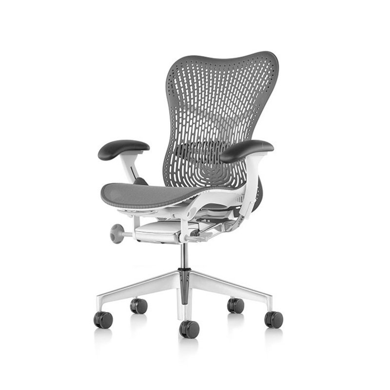 Herman Miller Mirra 2 Office Chair Eco-Friendly Recycled Materials