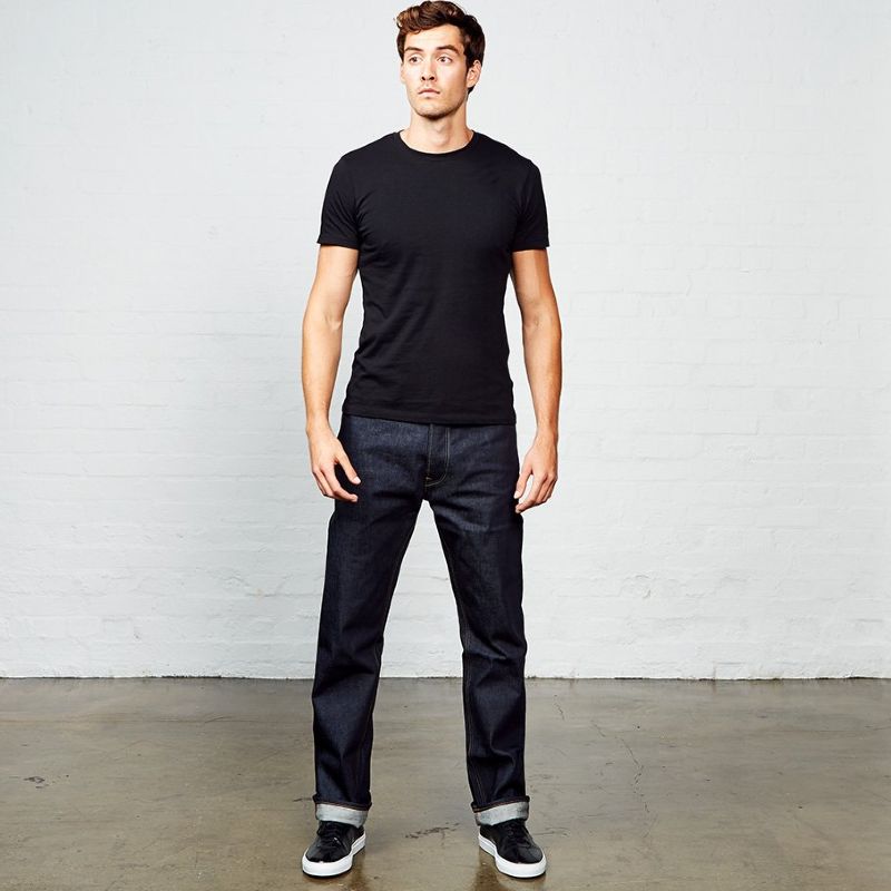 Hiut Organc Cotton Jeans Sustainable Clothing Brands