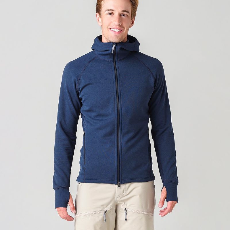 Houdini Mens Circular Fashion Brand