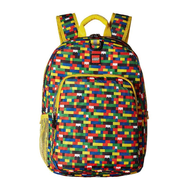 Lego Eco-Friendly Backpack Kids Recycled Materials