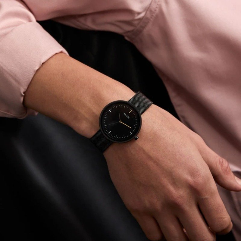 Mam Plano Watch Recycled and Sustainable Materials