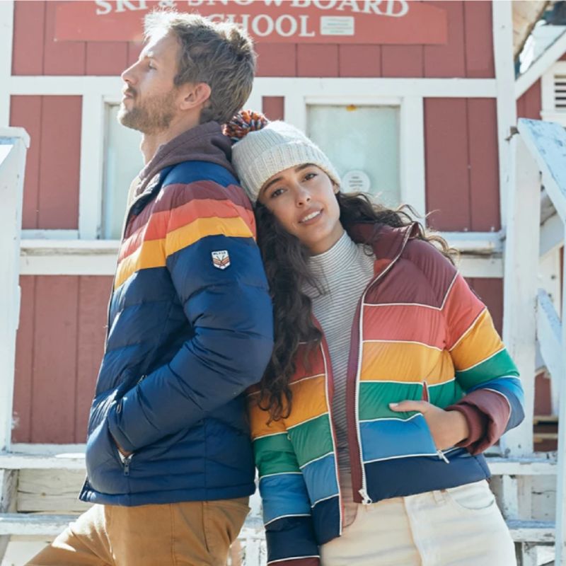 Marine Layer Sustainable Fashion