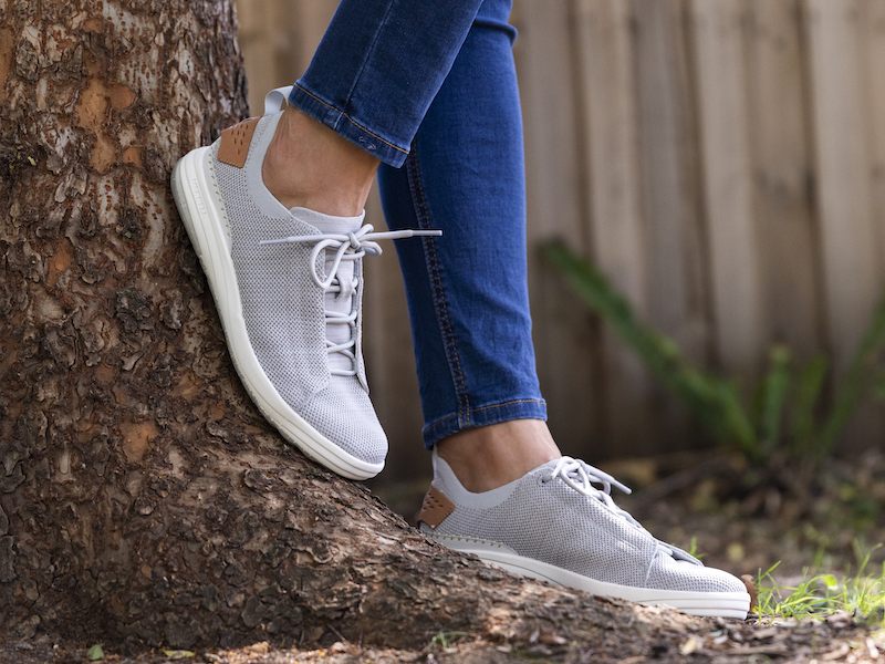 merrell gridway sneaker eco-friendly recycled materials