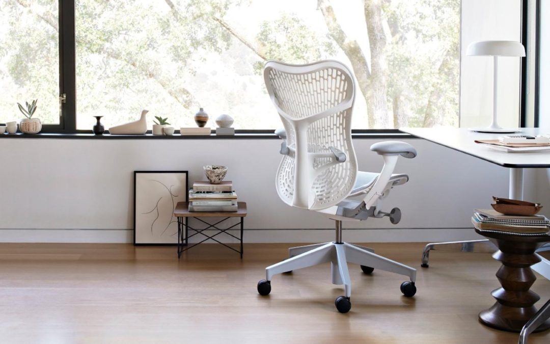 The Mirra 2 Chair Elevates Comfort, Design, And Sustainability