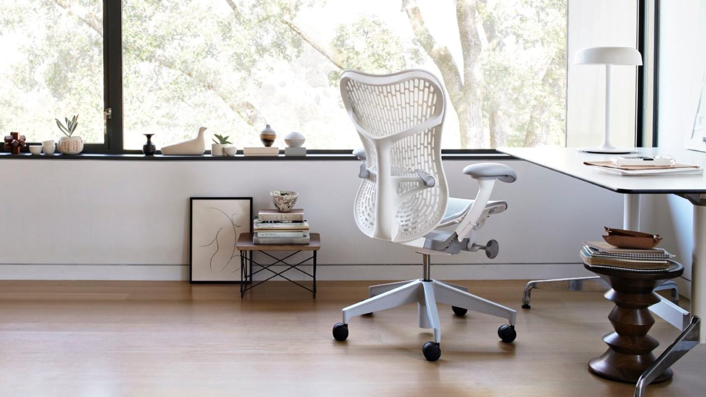 Mirra 2 Chair Herman Miller Sustainable Office