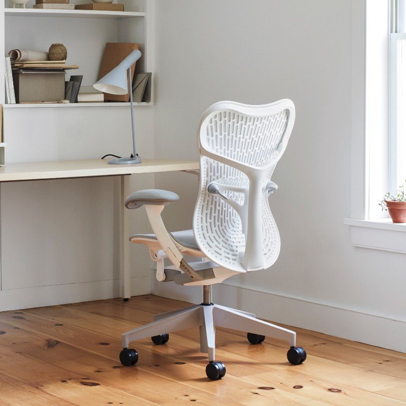 Mirra 2 Herman Miller Sustainable Desk Chair
