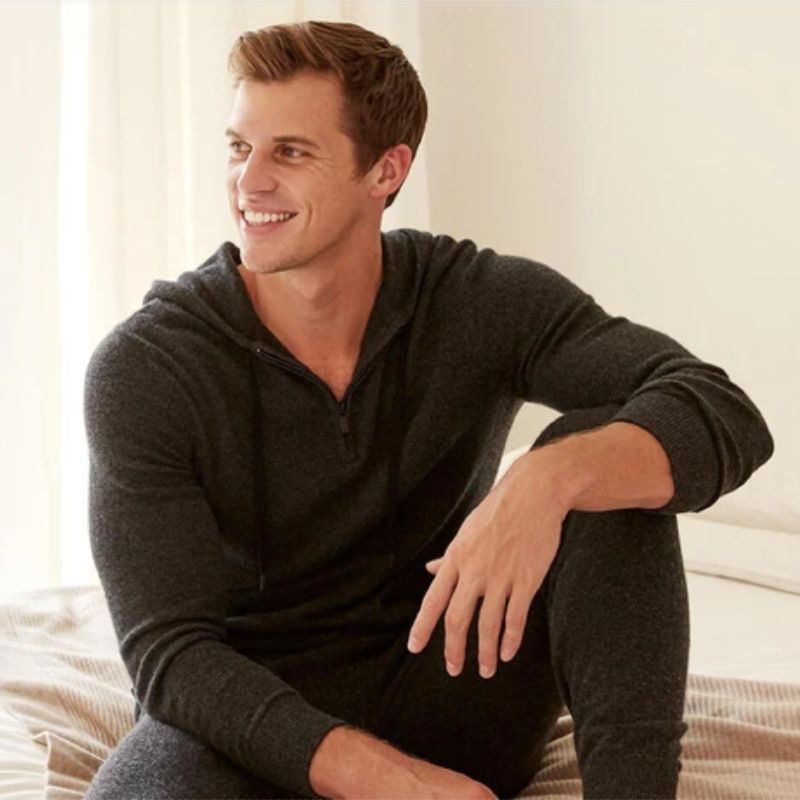 Naadam Mongolian Cashmere Sustainable Clothing Brand