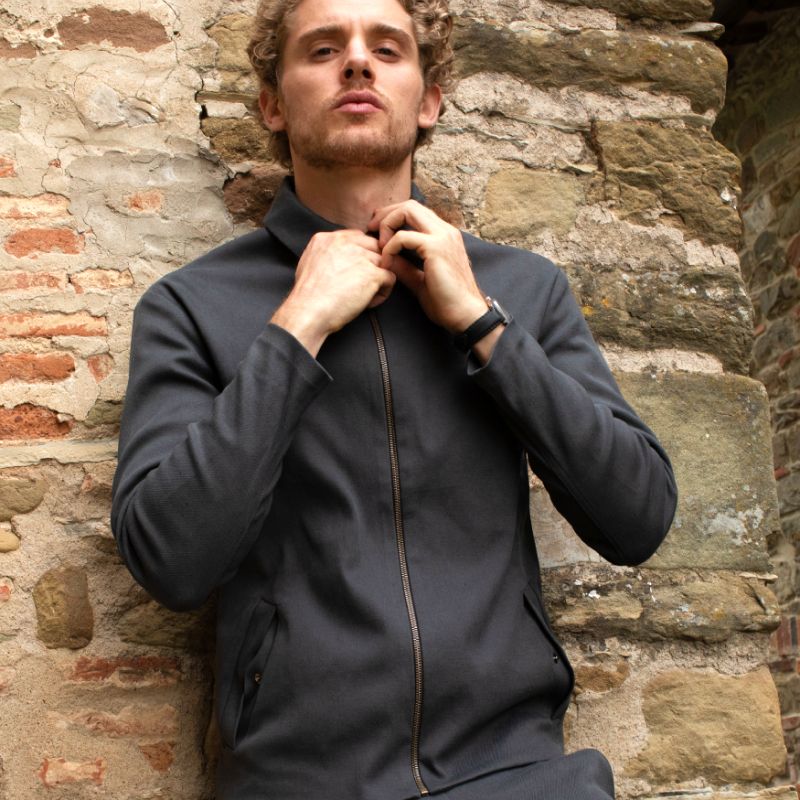 Opera Campi Sustainable Clothing Brand Men Hemp