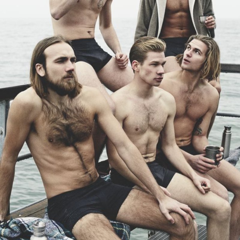 Organic Basics Sustainable Organic Boxer Shorts