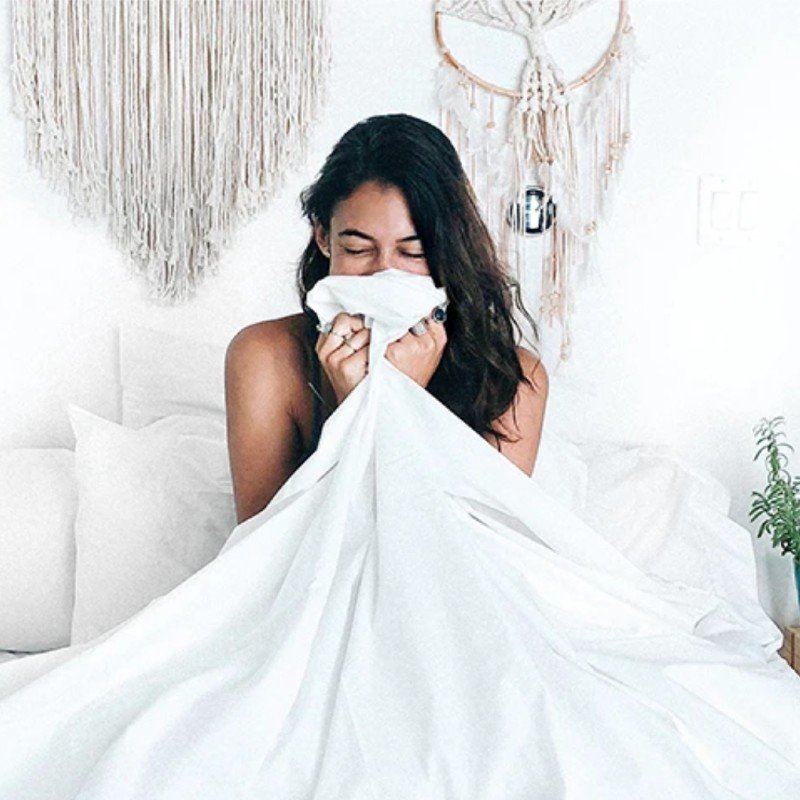 Organic Sheets Alterra Pure Eco Bedding