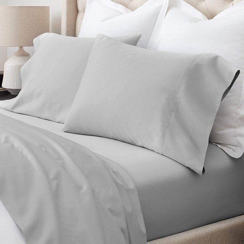 Organic Sheets Boll and Branch Fair Trade Soft Luxurious