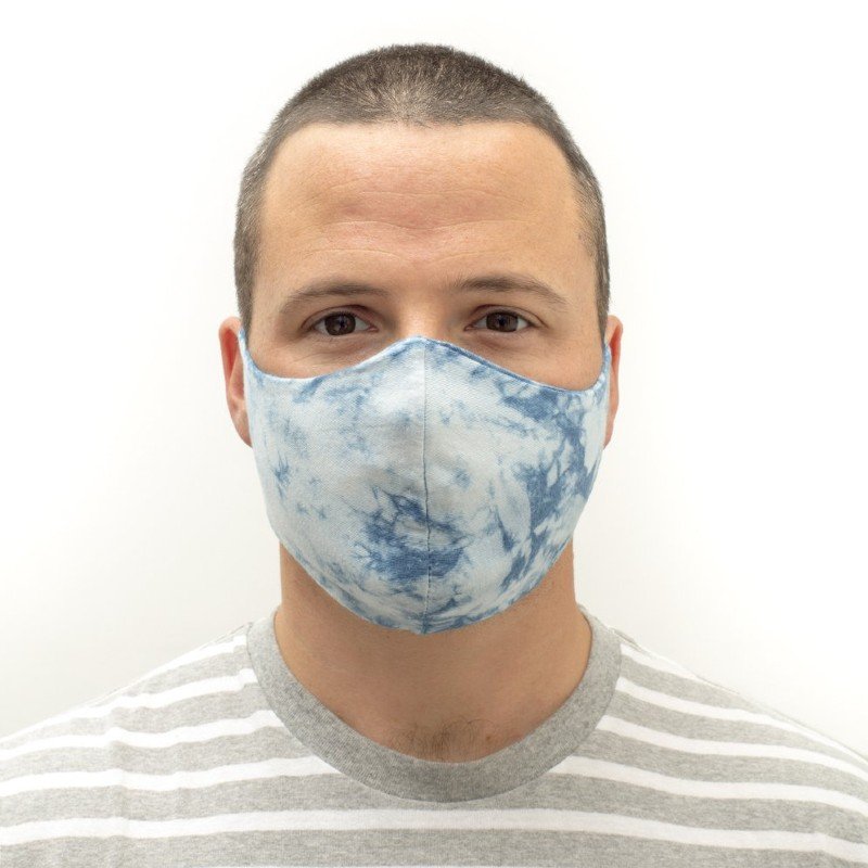 outerknown organic cotton reusable face mask covid-19