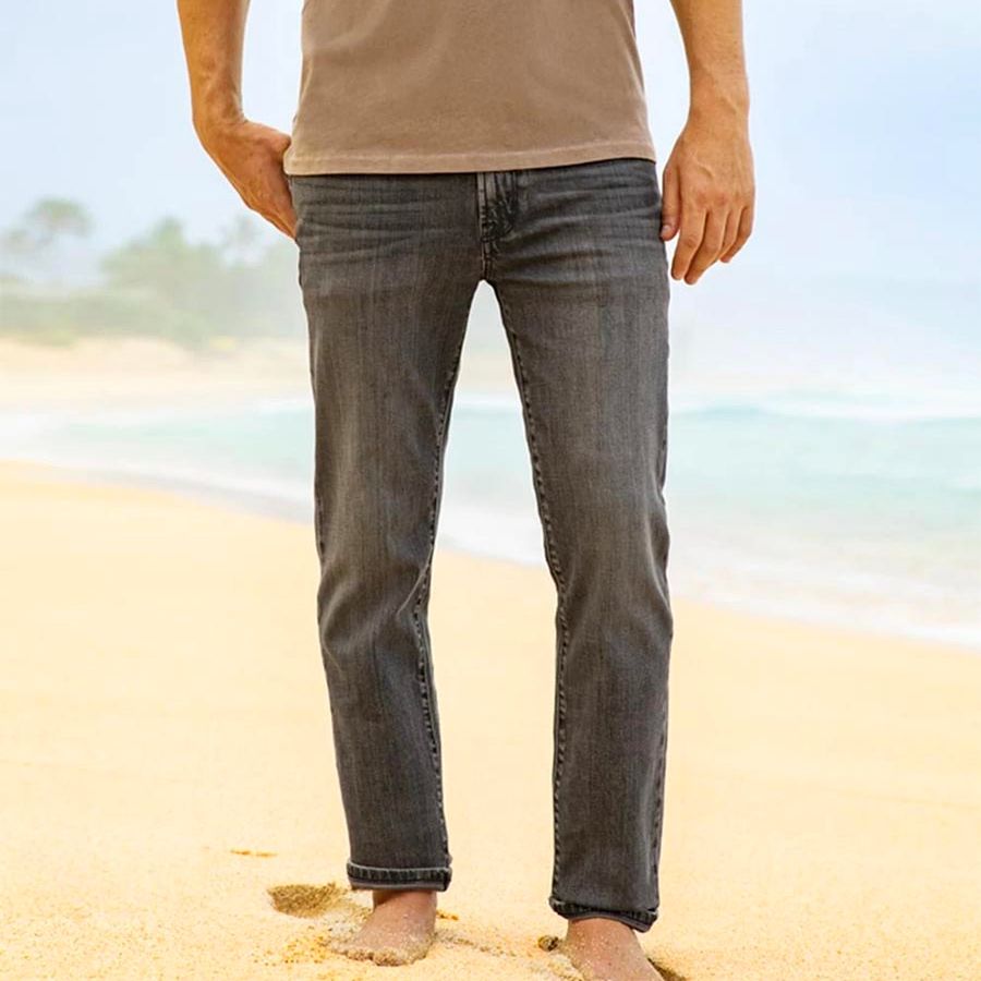 Outerknown SEA Eco-Friend Jeans Organic cotton