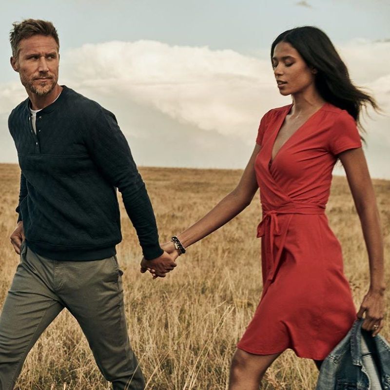 PACT Organic Clothing Brand