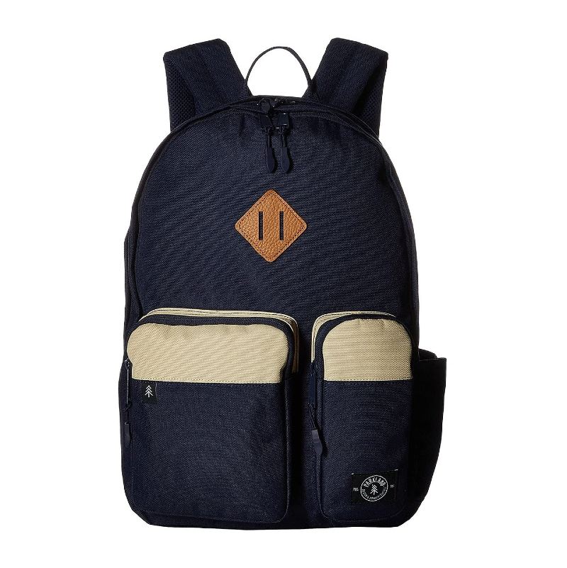 Parkland Academy Kids Eco-Friendly Backpack Recycled Materials