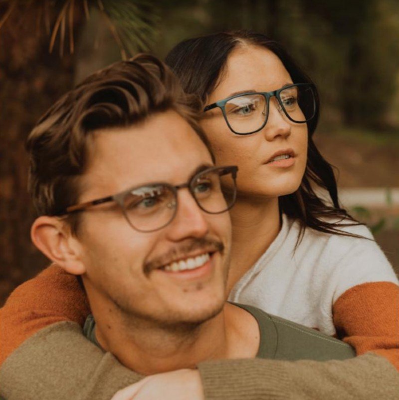 Proof Eco-Friendly Prescription Eyeglasses