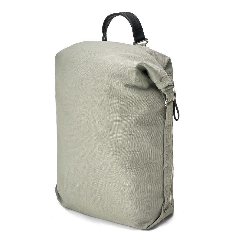 Qwstion Roll Pack Sustainable Bananatex Fabric