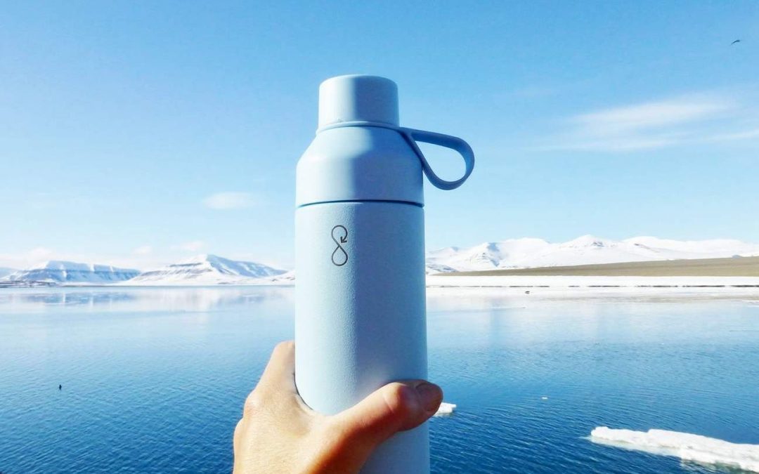 5 Standout, Sustainably Made Reusable Water Bottles