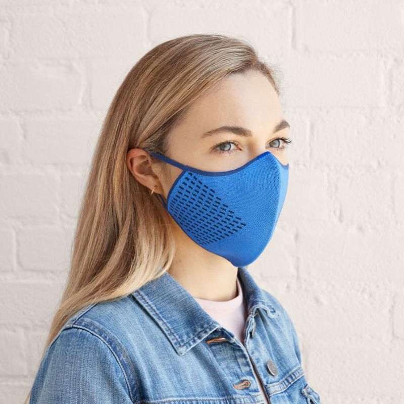rothys reusable face mask 3d printed recycled materials covid-19