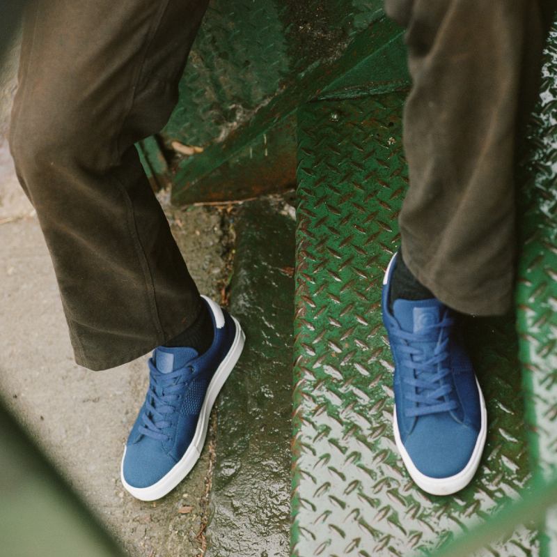 Royale Knit sneakers recycled plastic by Greats
