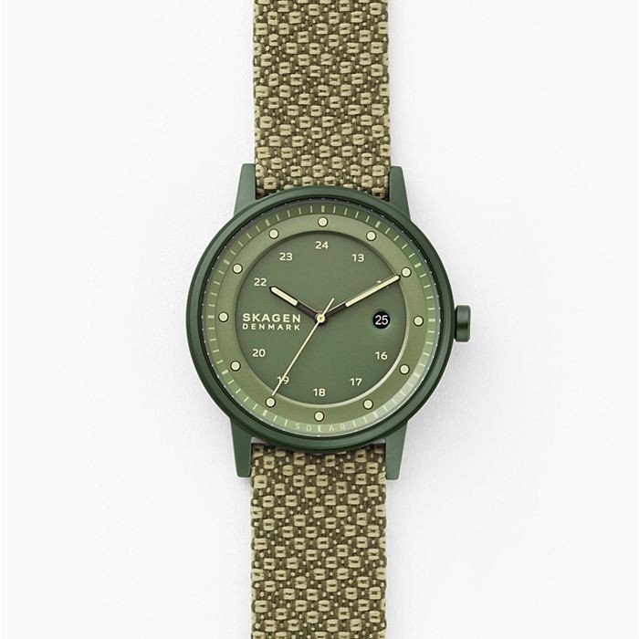 Skagen Solar Eco Sustainable Watches