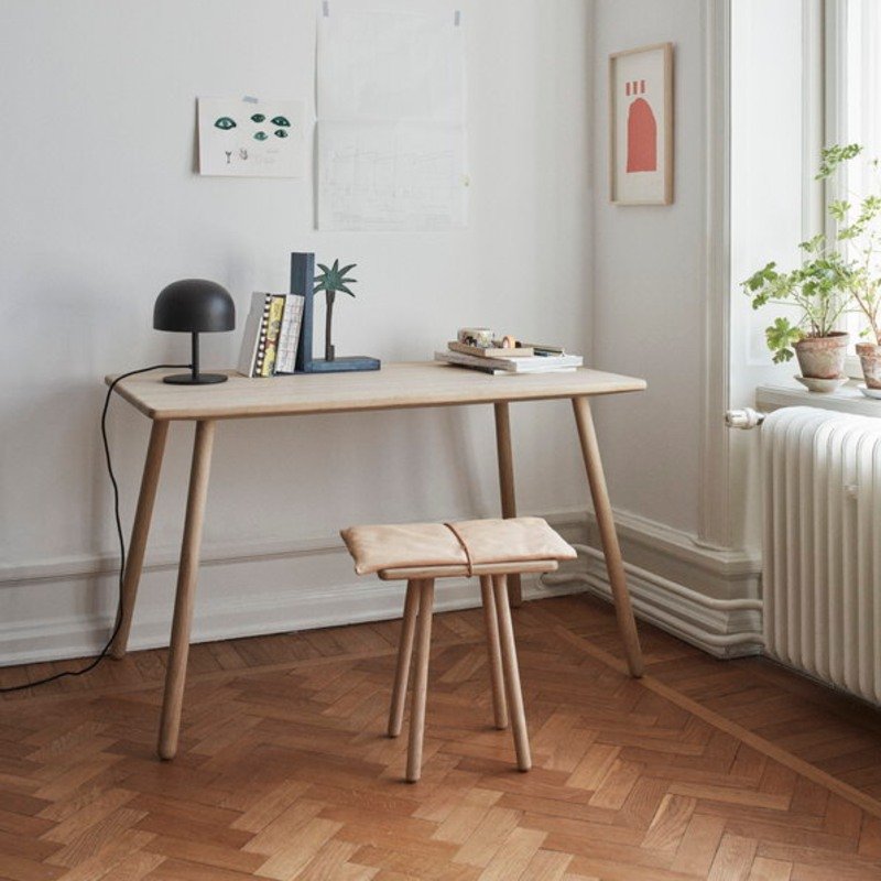 Skagerak Georg Desk Eco-Friendly FSC Certified Oak Wood