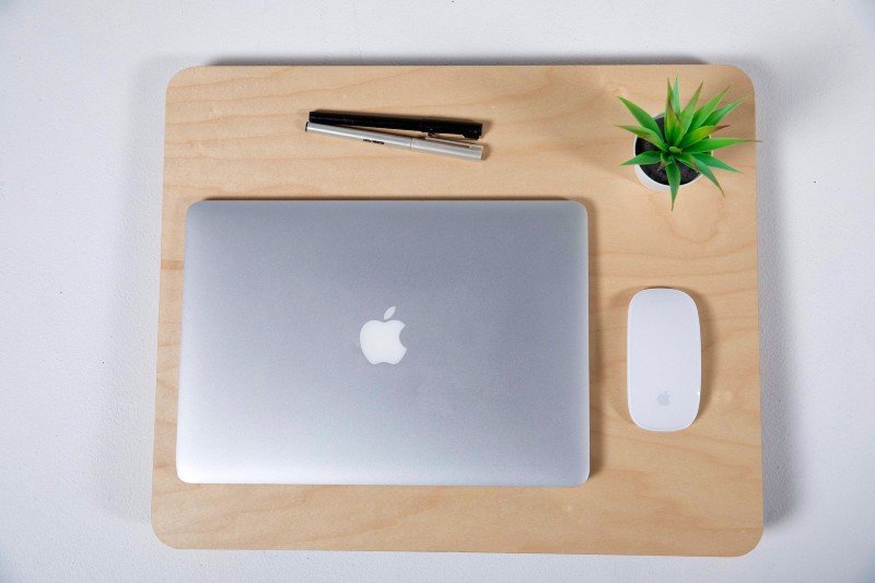 storkstand portable eco-friendly desk fsc wood