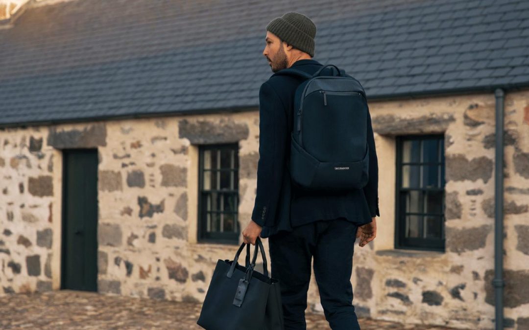 21 Stylish, Sustainable Backpacks For Daily Adventures
