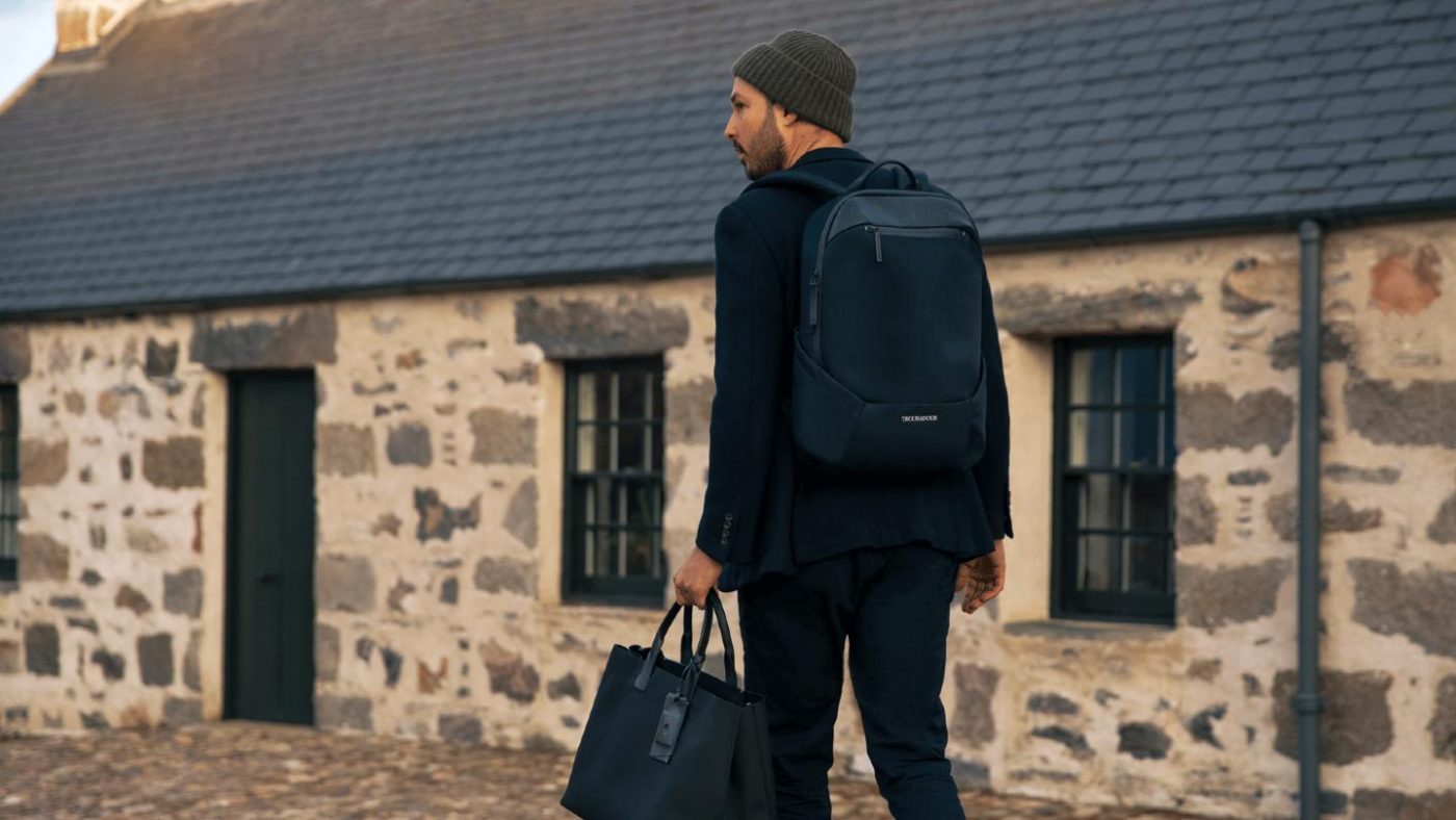 Sustainable Backpacks Explorer Backpack by Troubador