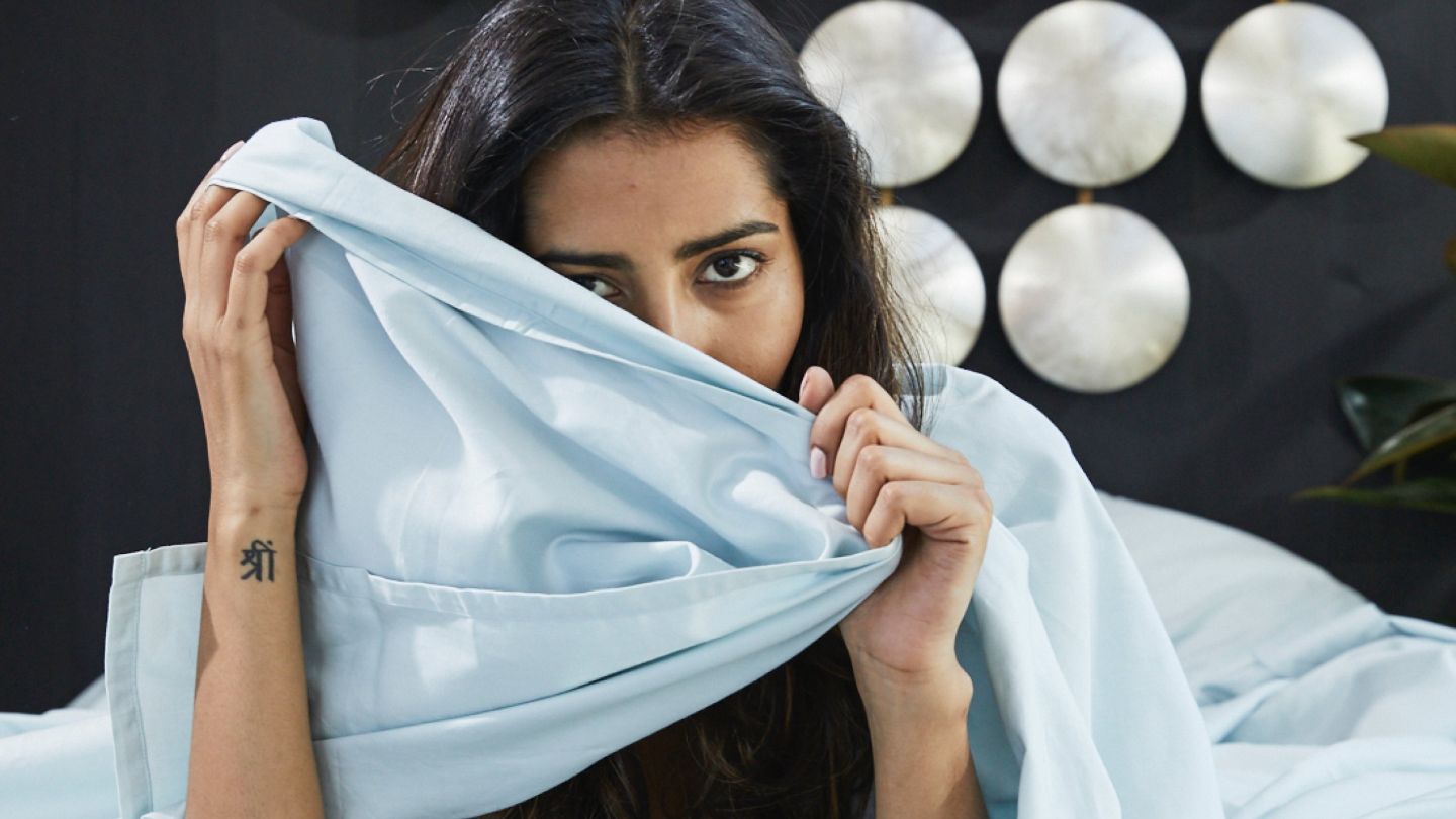 Organic Sheets Sustainable Bedding Avocado