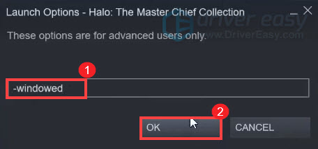 switch to Windowed mode Halo 4 UE4 Fatal Error