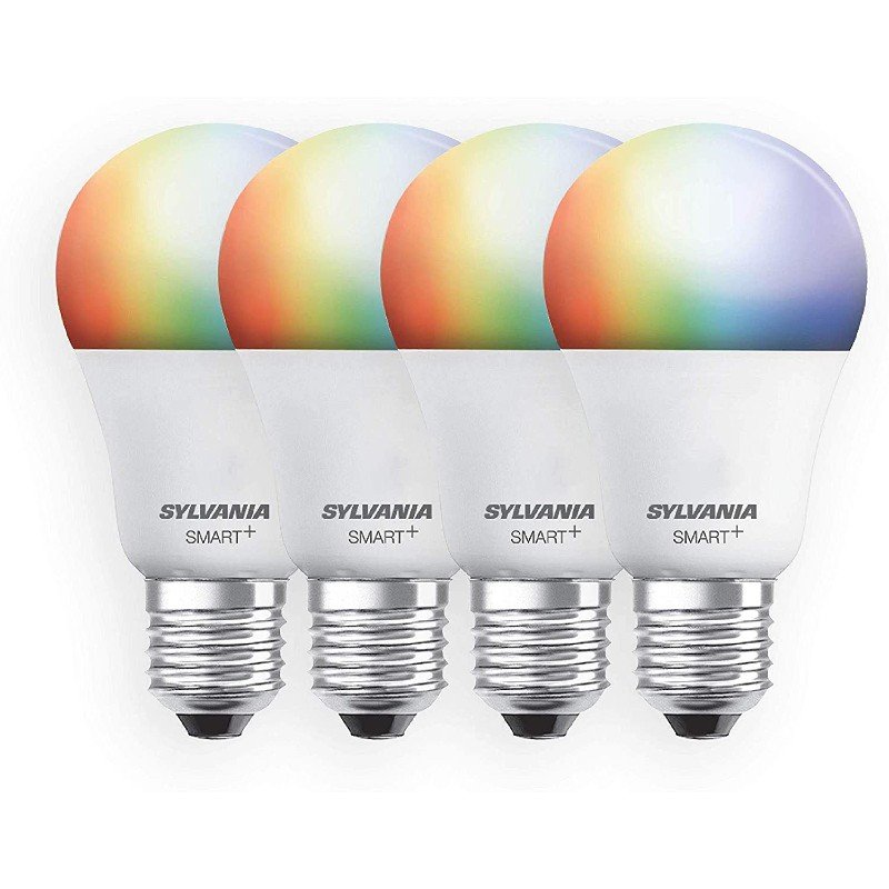Sylvannia LED Smart Bulbs Energy Efficient Sustainable Living
